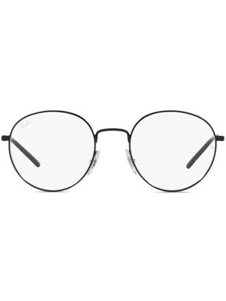 Ray-Ban II glasses - unisex - Metal - 50 - Black