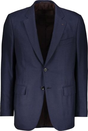 Ermenegildo Zegna Heren, Jassen, Blauw, Maat: XL