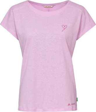 Vaude Neyland T-Shirt T-Shirt f&uuml;r Damen | rosa