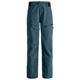 Ortovox Ravine Free 3L Pants Skihose f&uuml;r Damen | blau