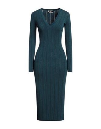 Elisabetta Franchi DRESSES - Midi dresses on YOOX.COM