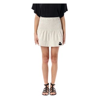 Isabel Marant Mujer, Faldas, Beige, Talla: S