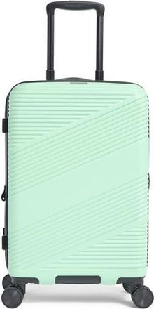 Calpak Ravia 20-Inch Hardside Carry-On Luggage in Neo-Mint at Nordstrom Rack