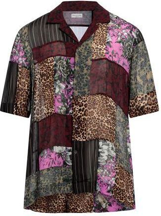Dries Van Noten CAMISETAS Y TOPS - Camisas en YOOX.COM