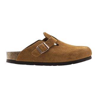 Birkenstock Trainers - male - Birkenstock - Mules - Brown - 4 UK - Shoes