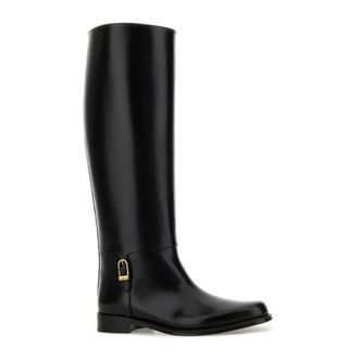 Saint Laurent Mujer, Zapatos, Negro, Talla: 38 EU