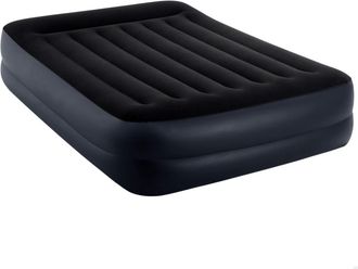 Intex Materasso Matrimoniale Airbed Casa pillow Rest Cm 152 X 203 X 42