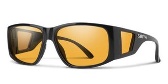 Smith MONROE PEAK 807/XC Mens Sunglasses Black Size 62