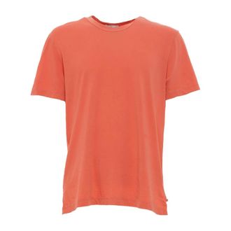 James Perse Hombre, Camisetas, Naranja, Talla: S
