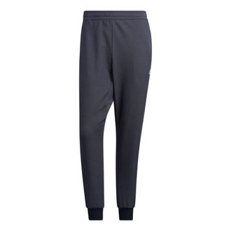 adidas 24/7 Warm-up Pants Asia Sizing Black White HM2723