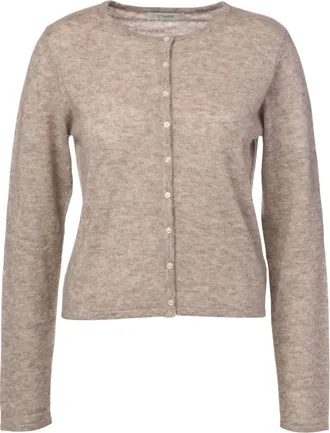 Jcsophie Truien & Vesten, Dames, Beige, L, Cardigans