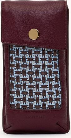 Hammitt Hammitt Sunny Sleeve Blueberry Sorbet Gold