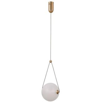 OEM L&aacute;mpara Colgante Led 9w Rastia Pnd34361mhbropal Italux