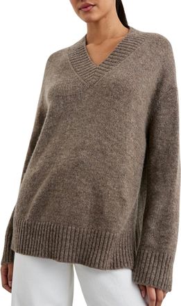 Rails Gisella Sweater In Hazelnut