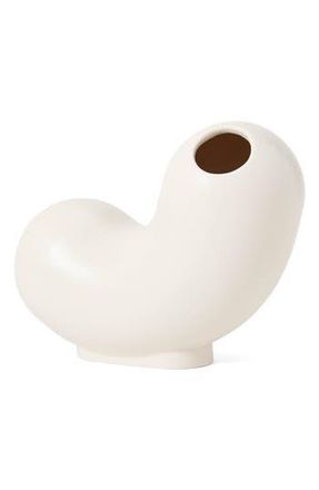 Areaware Kirby Ceramic Vase in Curly at Nordstrom Rack