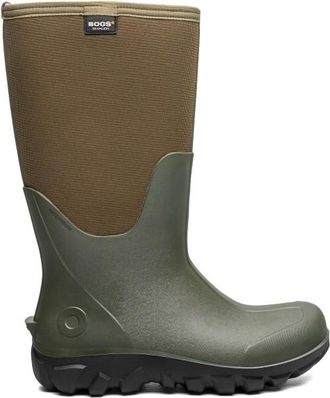 Bogs Classic Seamless Tall Gummistiefel f&uuml;r Herren | braun