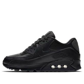 Nike (WMNS) Nike Air Max 90 Black 325213-057