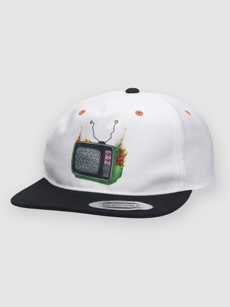 Volcom Fa J Hager Adj Cap weiss