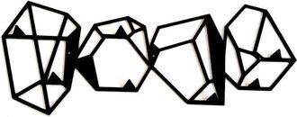 OEM Colgador De Recibidor Decorizzly Crystalight