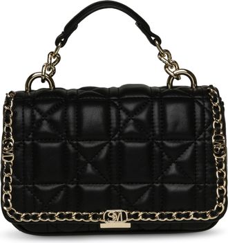 Steve Madden Bgretel Bag BLACK/GOLD