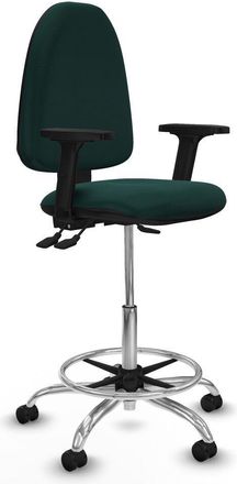 Piqueras y Crespo Piqueras Y Crespo B2d05rf Silla De Oficina Verde C&oacute;moda