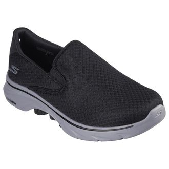 Skechers Mens Go Walk 7 Slip-on Trainers (Black) - Size UK 12