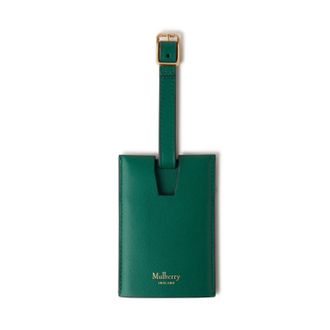 Mulberry Luggage Tag
