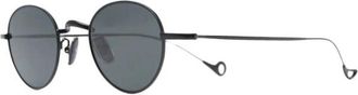 Eyepetizer Clint C.6-46 Zonnebrillen - Dames - Zonnebrillen - Zwart - 43 MM - Accessoires