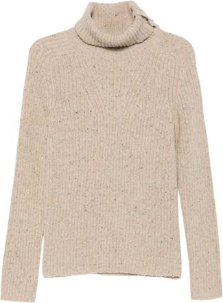 SOEUR Joey Pullover - - Knitwear - Donna - Beige - M