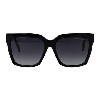 Marc Jacobs Zonnebrillen - unisex - Zonnebrillen - Zwart - 57 MM - Accessoires