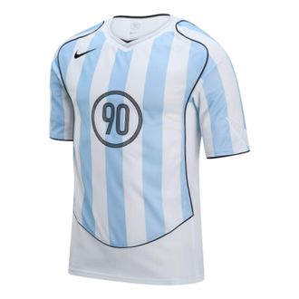 Nike Total 90 Dir-Fit Soccer Jersey Psychic Blue White Black IB4215-422