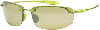 Maui Jim Mens Hookipa 64Mm Sunglasses
