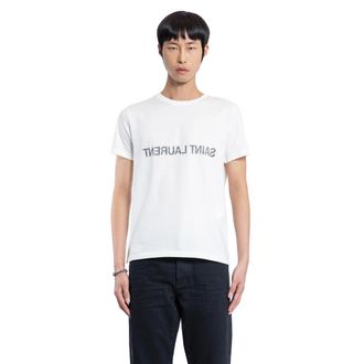 Saint Laurent Saint Laurent Reverse T-Shirt