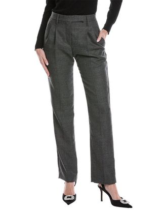 Brunello Cucinelli Wool Pant