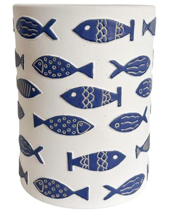 TOV Furniture Tempest Ceramic Table