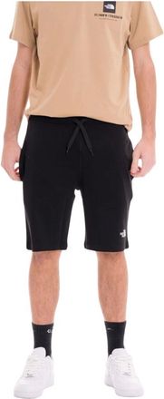 The North Face Hombre, Pantalones cortos, Negro, Talla: S