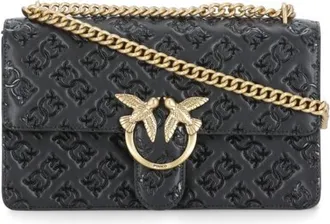 Pinko Love One Classic Crossbody Bag