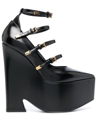 Versace Pumps Tempest - Nero