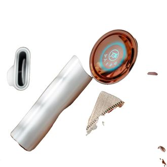 OEM Secador De Pelo, 1600 W De Potencia, M&uacute;ltiples Ajustes De Temperatura, Blanco, Ue