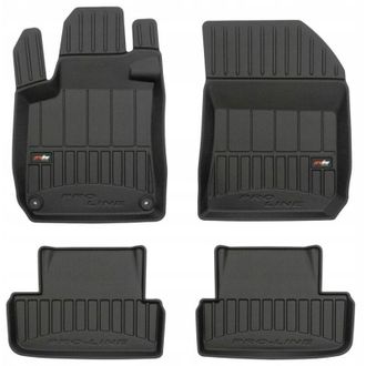 OEM Alfombras De Goma Peugeot 308 Ii Desde 2013 - Comedero