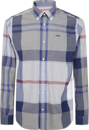 Barbour Casual Shirts - Heren - Casual Overhemden - Veelkleurig - S - Overhemden