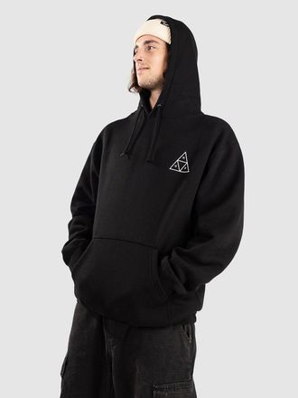 HUF Set TT P/O Hoodie schwarz