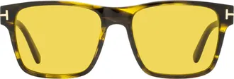 Tom Ford TF1205 Sunglasses - Brown