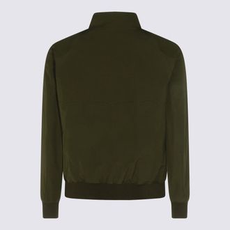 Baracuta Mens Jackets Beech _pl Co