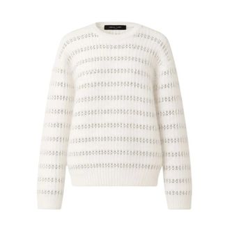 Fabiana Filippi Donna, Maglie, Bianco, XS, new