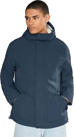 Barbour Baywick Showerproof Jacket Mens Coat Navy : 2XL, Polyamide
