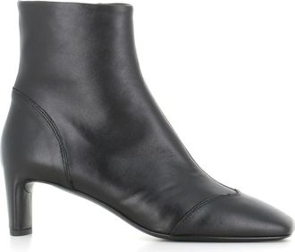 Del Carlo Mujer, Zapatos, Negro, Talla: 38 EU