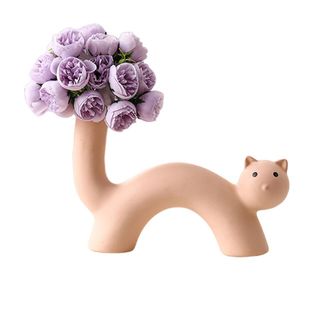 OEM Jarrones De Cer&aacute;mica Para Flores Para Decoraci&oacute;n Del Hogar, Jarrones-1 6