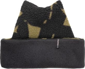 Armada Birdsey Reversible Beanie M&uuml;tze - Unisex | schwarz/grau