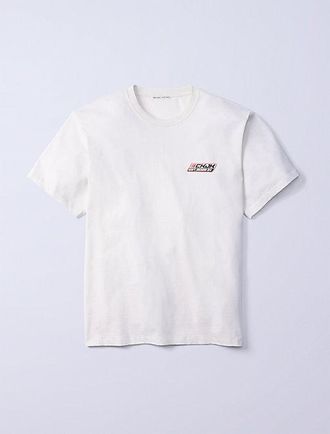 Calvin Klein Relaxed T-Shirt Met Jung Kook For